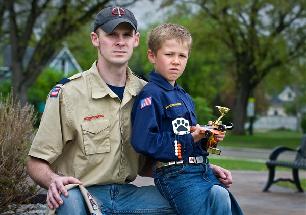 After vote allowing gay kids to become Boy Scouts